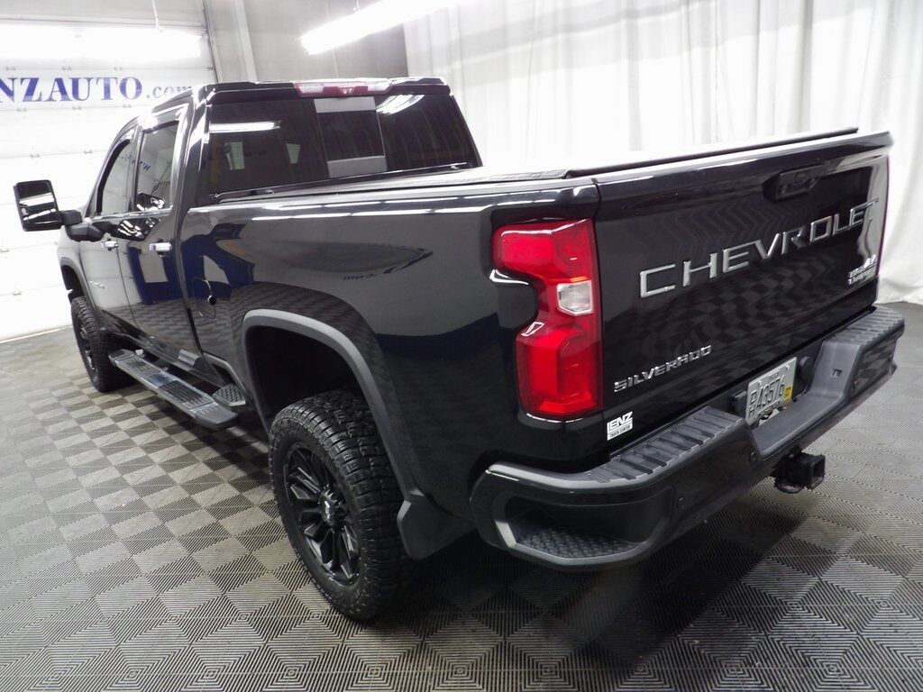 2020 Chevrolet Silverado 2500HD 4x4 Crew Cab High Country Fond du Lac WI