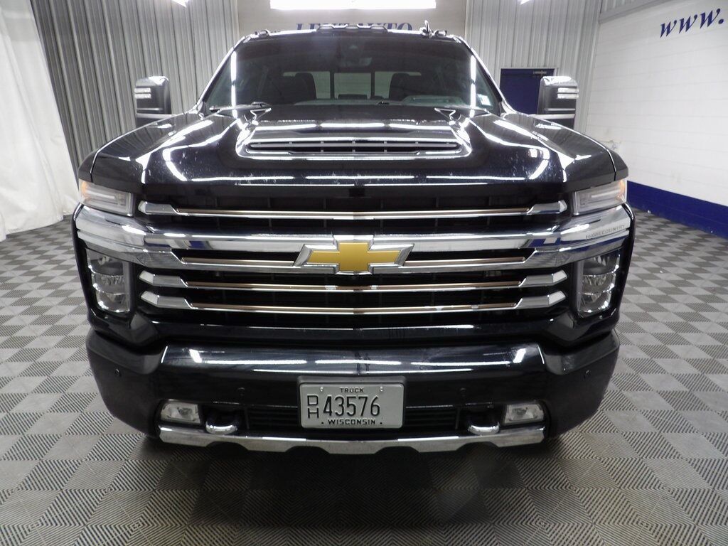 2020 Chevrolet Silverado 2500HD 4x4 Crew Cab High Country Fond du Lac WI
