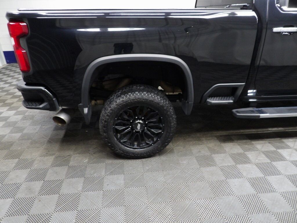 2020 Chevrolet Silverado 2500HD 4x4 Crew Cab High Country Fond du Lac WI