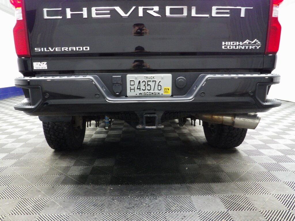 2020 Chevrolet Silverado 2500HD 4x4 Crew Cab High Country Fond du Lac WI