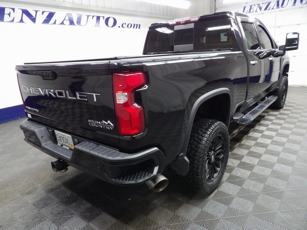 2020 Chevrolet Silverado 2500HD 4x4 Crew Cab High Country Fond du Lac WI