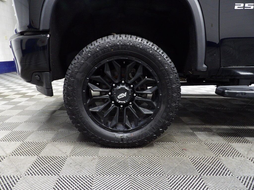 2020 Chevrolet Silverado 2500HD 4x4 Crew Cab High Country Fond du Lac WI