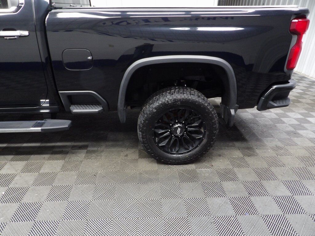2020 Chevrolet Silverado 2500HD 4x4 Crew Cab High Country Fond du Lac WI