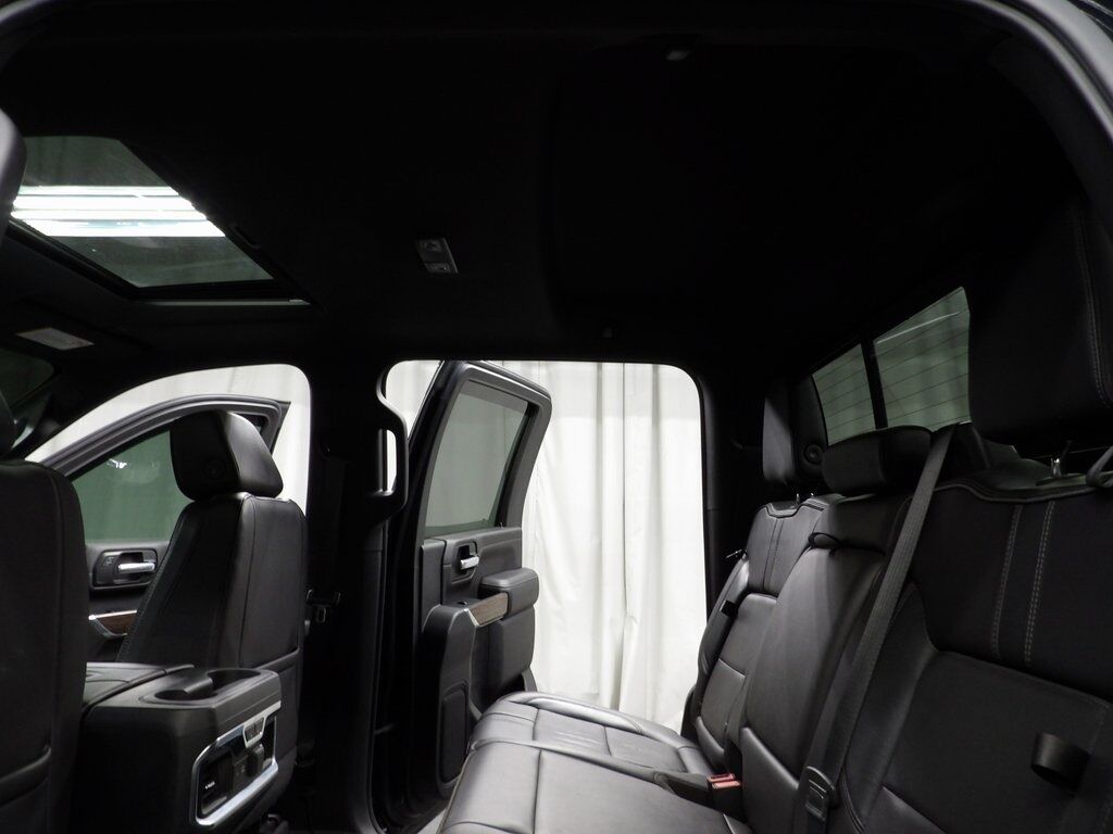 2020 Chevrolet Silverado 2500HD 4x4 Crew Cab High Country Fond du Lac WI