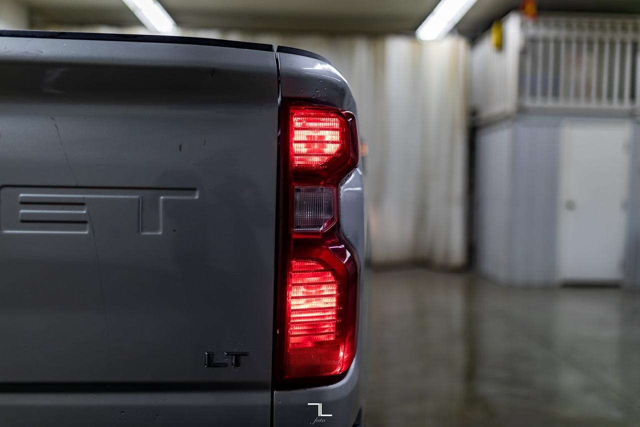 2020 Chevrolet Silverado 2500HD 4x4 Crew Cab LT BCam Red Deer AB