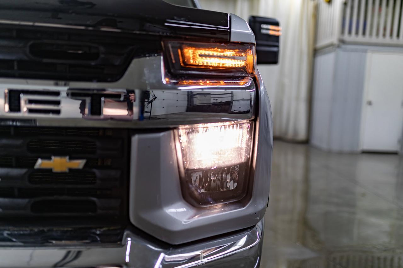 2020 Chevrolet Silverado 2500HD 4x4 Crew Cab LT BCam Red Deer AB