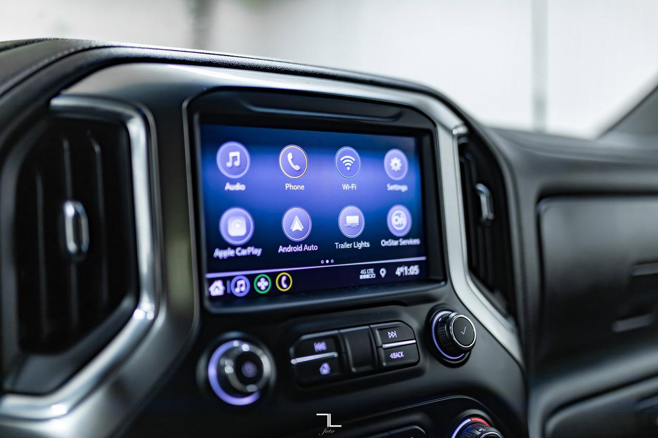 2020 Chevrolet Silverado 2500HD 4x4 Crew Cab LT BCam Red Deer AB