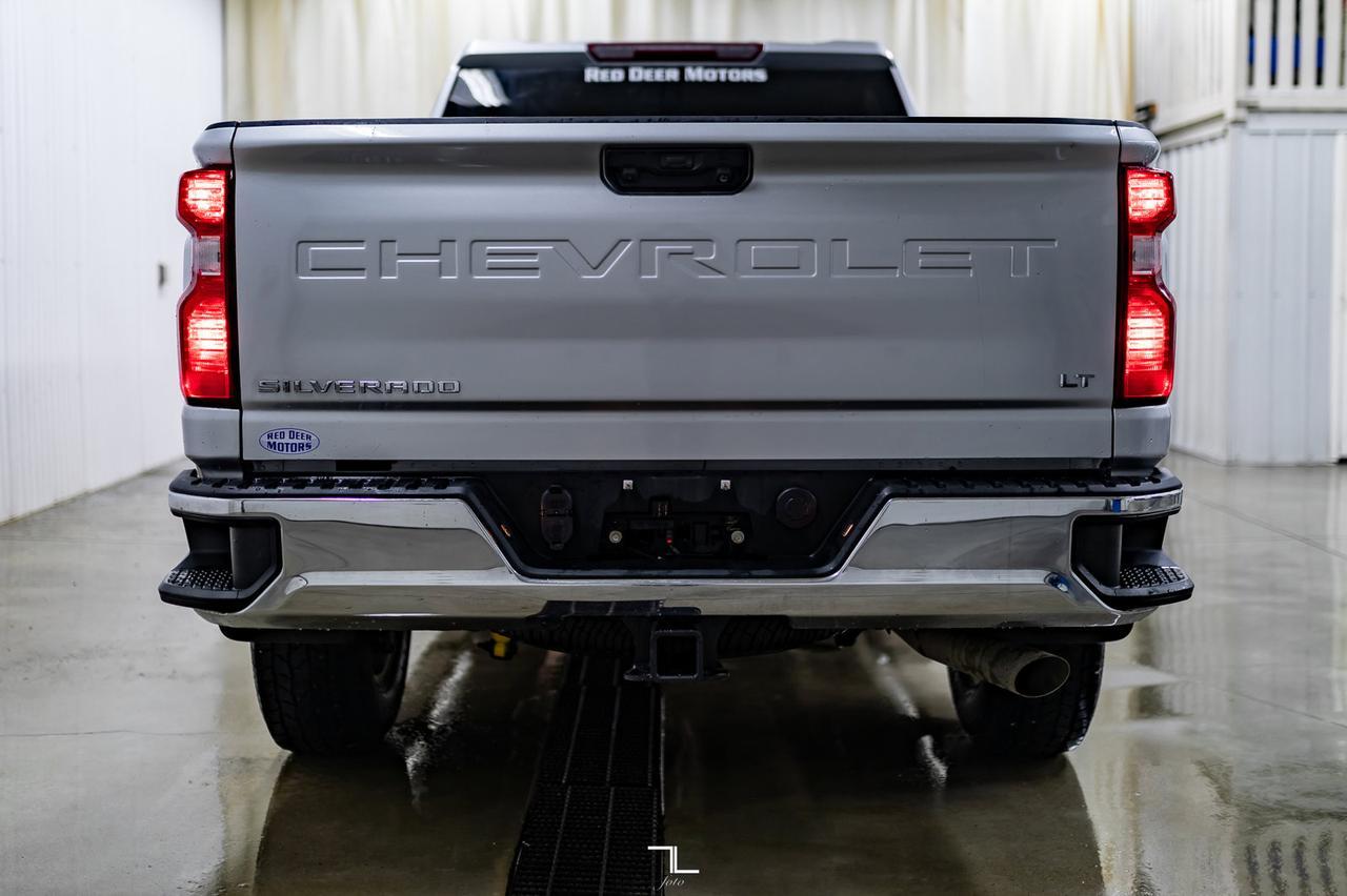 2020 Chevrolet Silverado 2500HD 4x4 Crew Cab LT BCam Red Deer AB