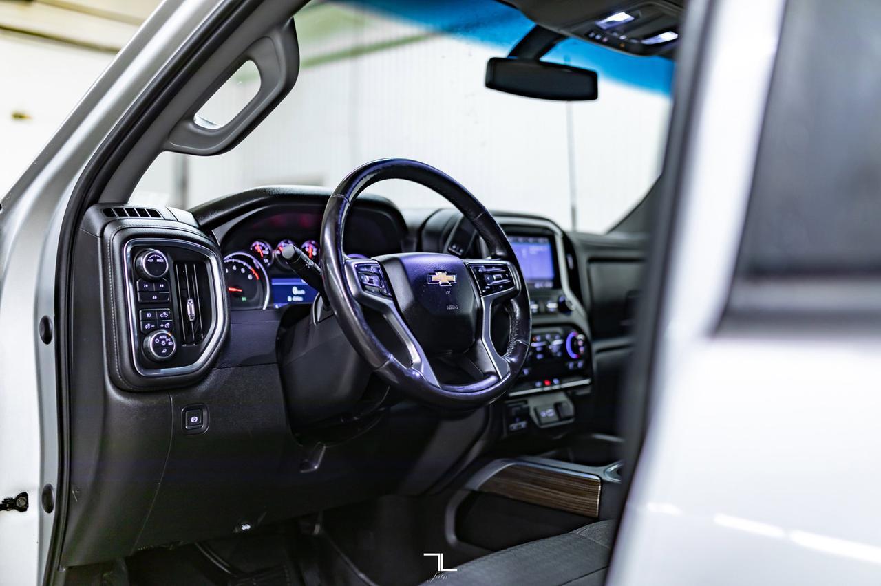 2020 Chevrolet Silverado 2500HD 4x4 Crew Cab LT BCam Red Deer AB