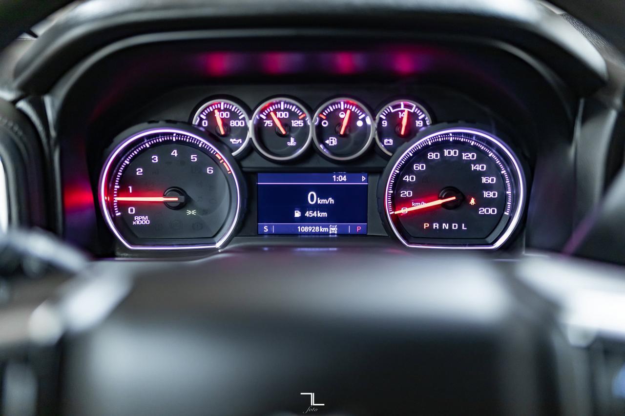 2020 Chevrolet Silverado 2500HD 4x4 Crew Cab LT BCam Red Deer AB