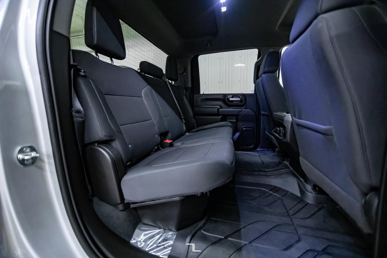 2020 Chevrolet Silverado 2500HD 4x4 Crew Cab LT BCam Red Deer AB