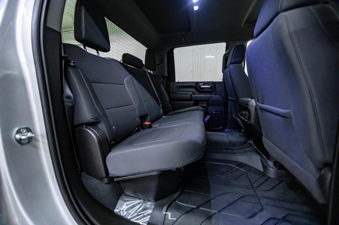 2020 Chevrolet Silverado 2500HD 4x4 Crew Cab LT BCam Red Deer AB