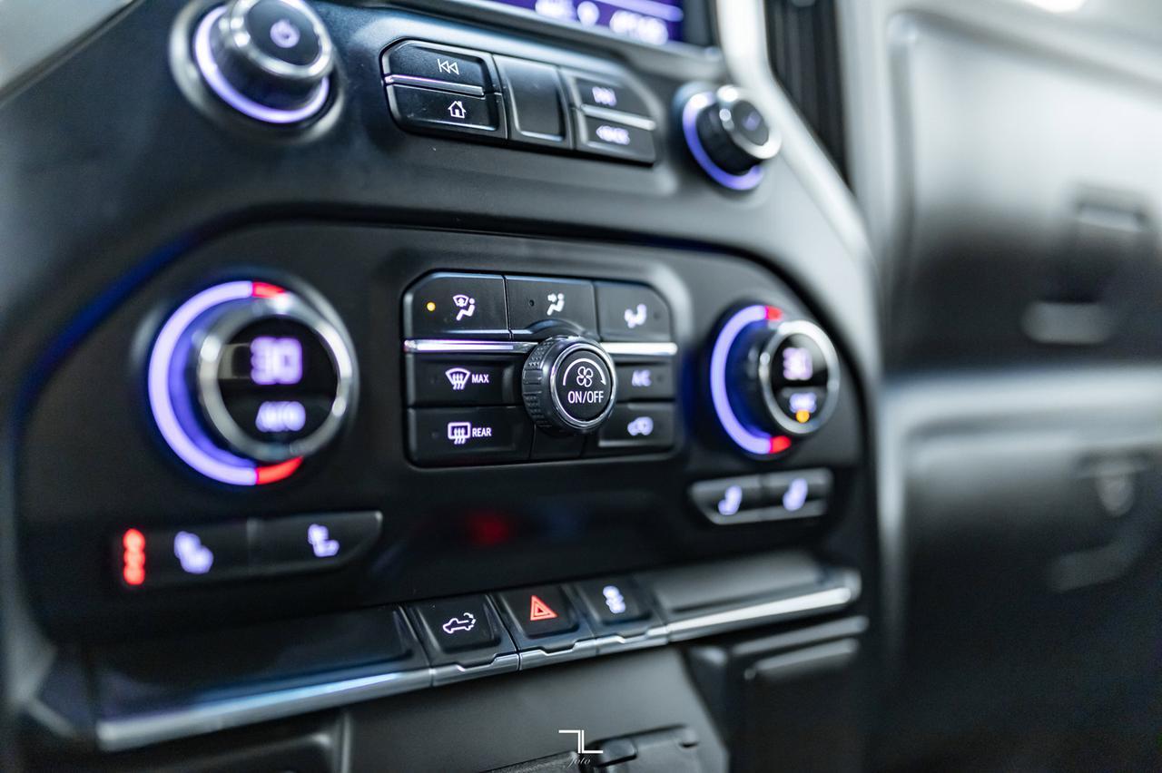 2020 Chevrolet Silverado 2500HD 4x4 Crew Cab LT BCam Red Deer AB