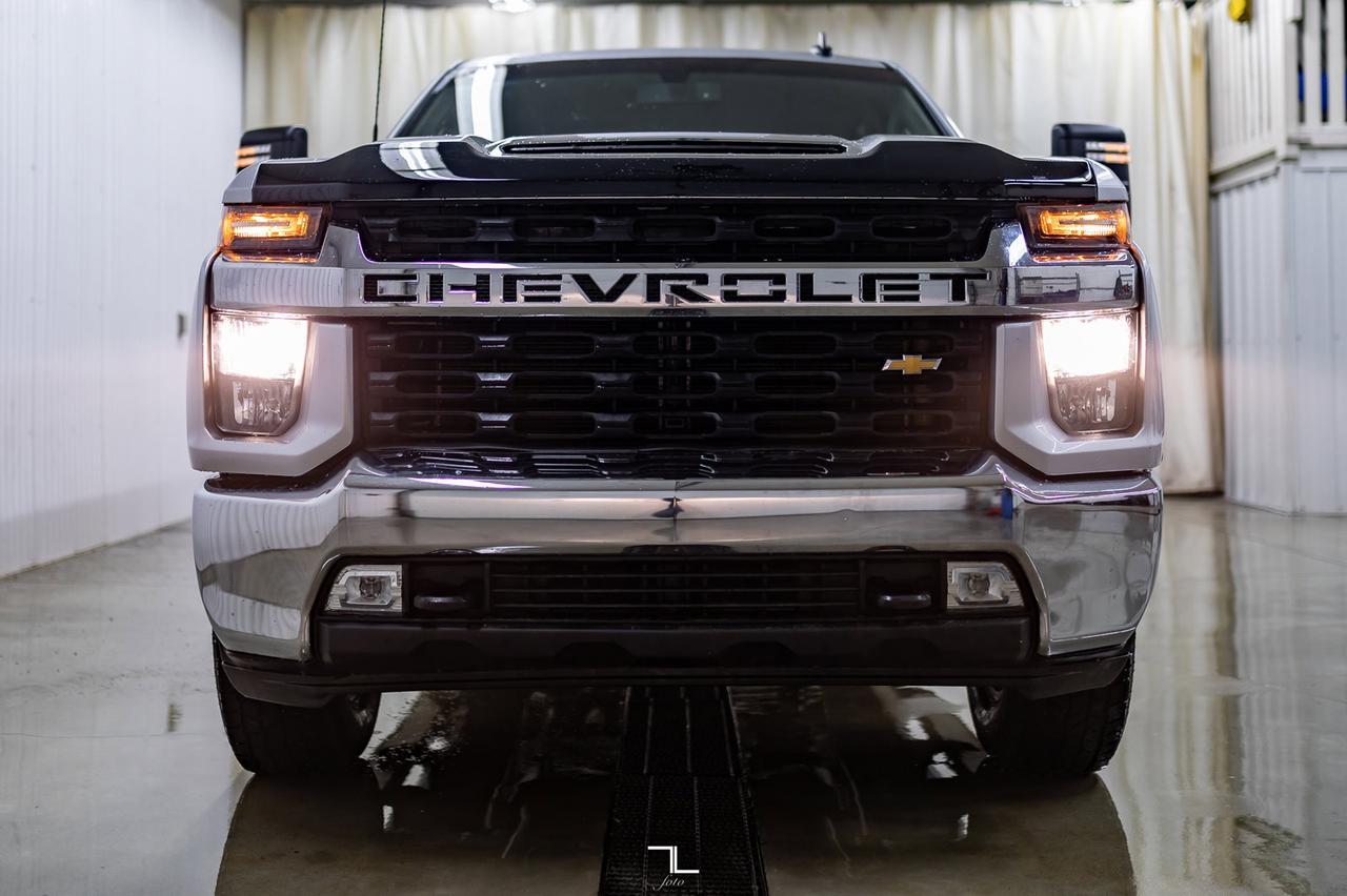 2020 Chevrolet Silverado 2500HD 4x4 Crew Cab LT BCam Red Deer AB