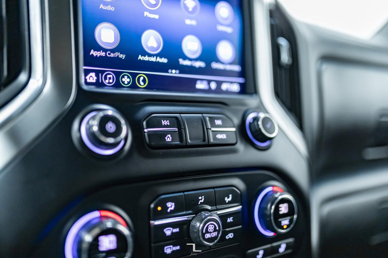 2020 Chevrolet Silverado 2500HD 4x4 Crew Cab LT BCam Red Deer AB