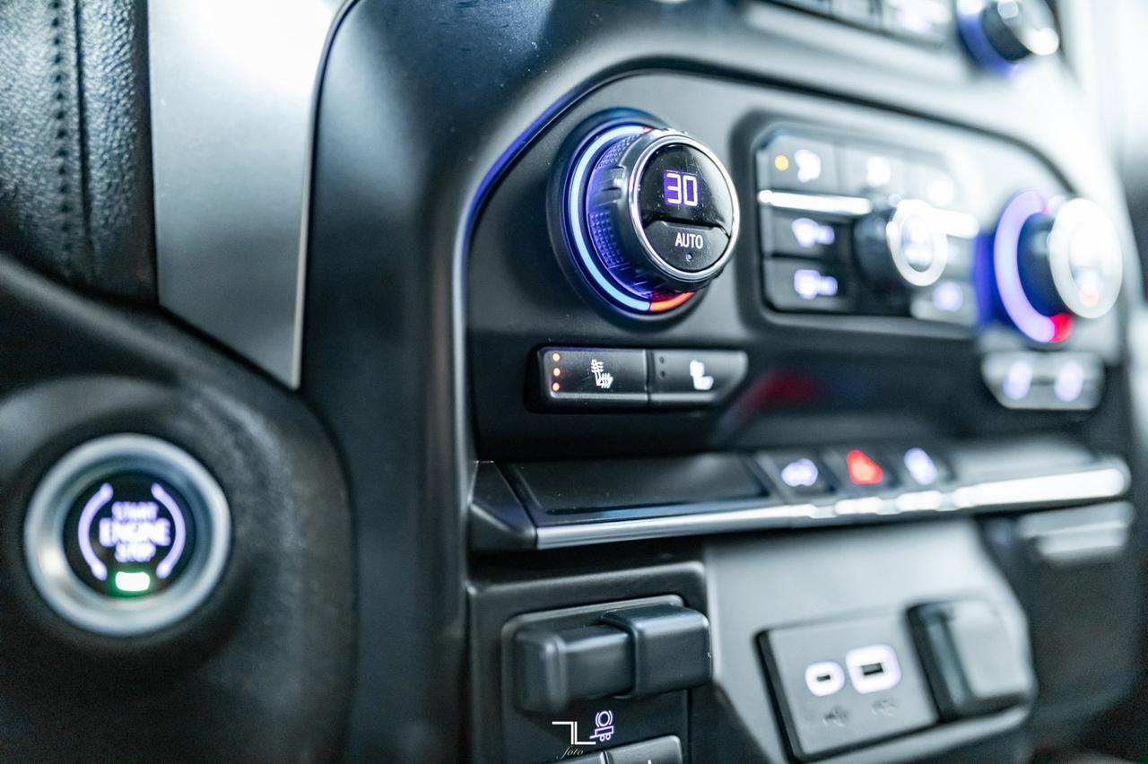 2020 Chevrolet Silverado 2500HD 4x4 Crew Cab LT BCam Red Deer AB