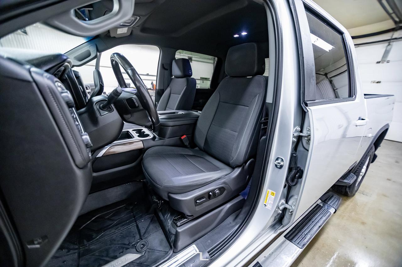 2020 Chevrolet Silverado 2500HD 4x4 Crew Cab LT BCam Red Deer AB