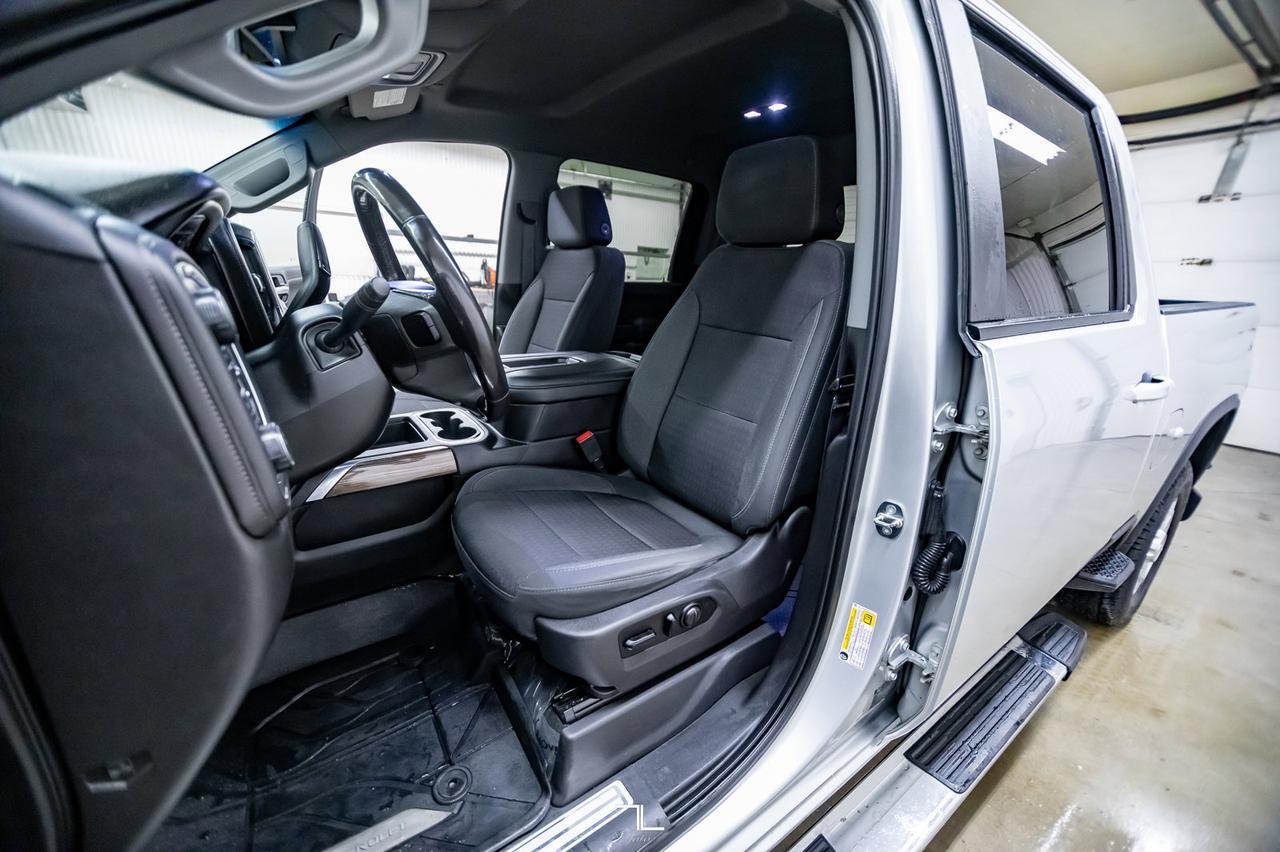 2020 Chevrolet Silverado 2500HD 4x4 Crew Cab LT BCam Red Deer AB