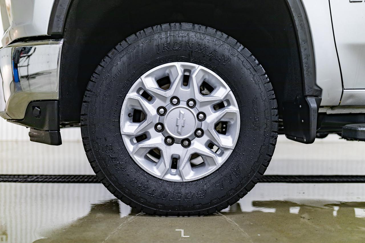 2020 Chevrolet Silverado 2500HD 4x4 Crew Cab LT BCam Red Deer AB