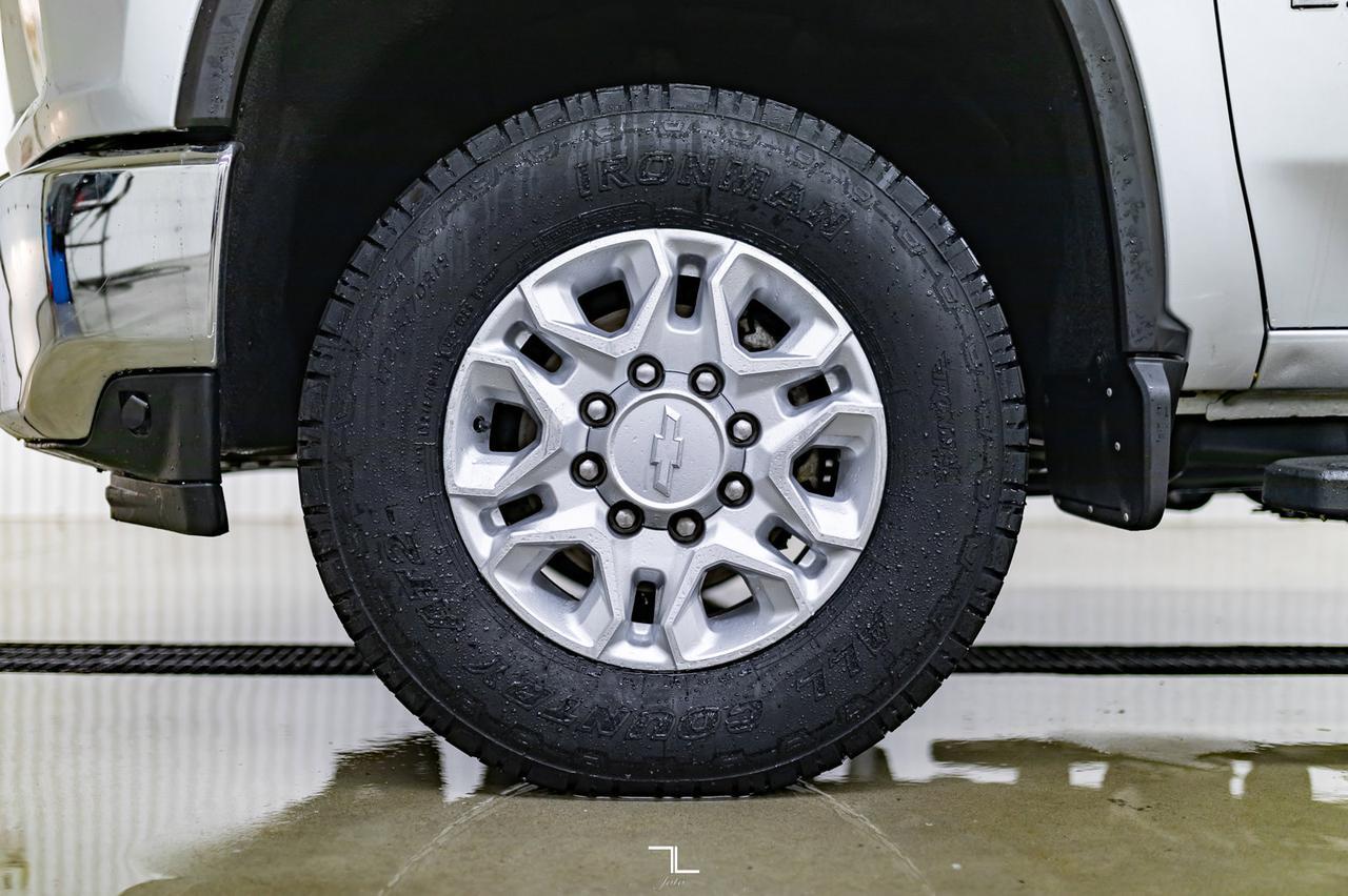 2020 Chevrolet Silverado 2500HD 4x4 Crew Cab LT BCam Red Deer AB