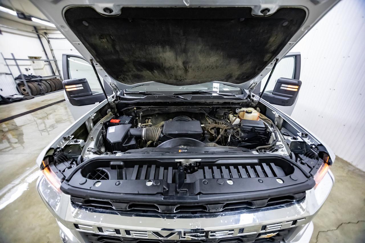 2020 Chevrolet Silverado 2500HD 4x4 Crew Cab LT BCam Red Deer AB