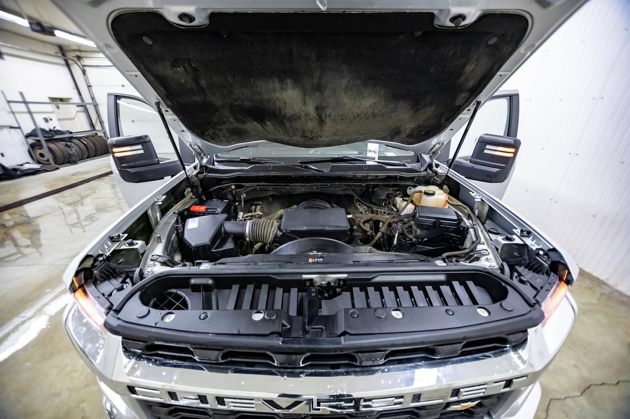 2020 Chevrolet Silverado 2500HD 4x4 Crew Cab LT BCam Red Deer AB