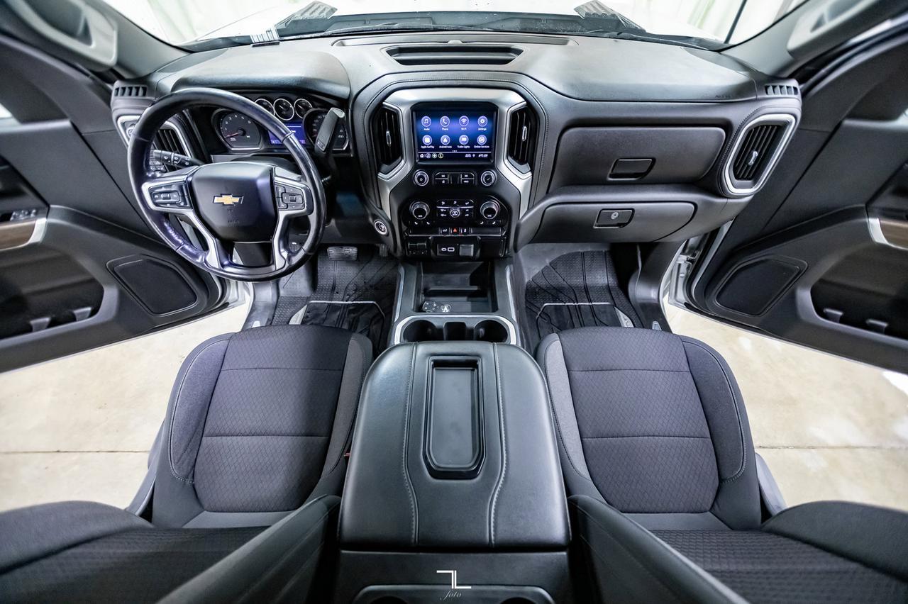 2020 Chevrolet Silverado 2500HD 4x4 Crew Cab LT BCam Red Deer AB