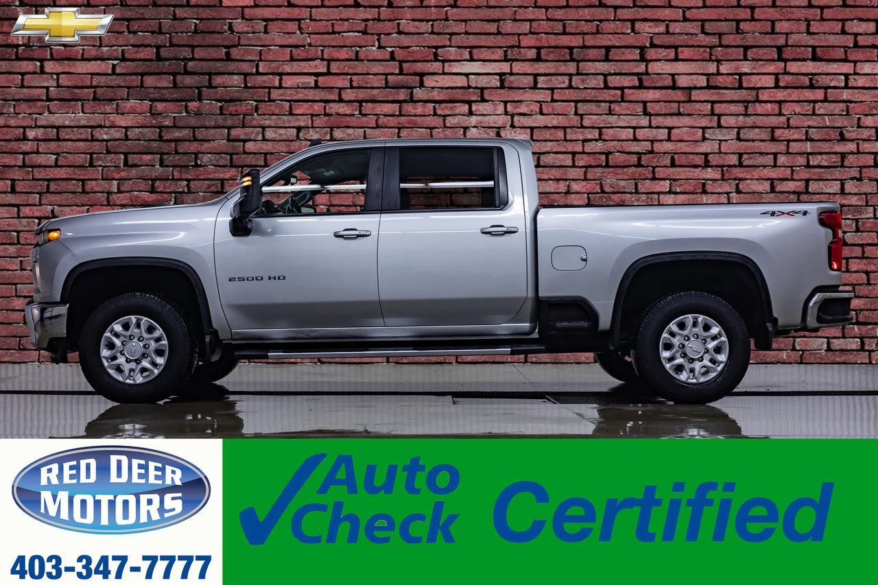 2020 Chevrolet Silverado 2500HD 4x4 Crew Cab LT BCam