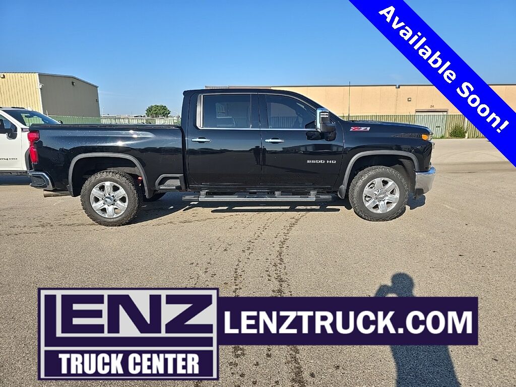 2020 Chevrolet Silverado 2500HD