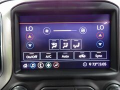 2020 Chevrolet Silverado 2500HD 4x4 Crew Cab LTZ Fond du Lac WI
