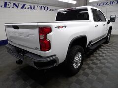 2020 Chevrolet Silverado 2500HD 4x4 Crew Cab LTZ Fond du Lac WI