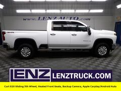 2020 Chevrolet Silverado 2500HD 4x4 Crew Cab LTZ Video