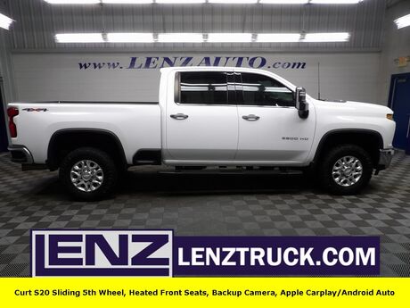 2020 Chevrolet Silverado 2500HD 4x4 Crew Cab LTZ Fond du Lac WI