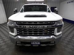 2020 Chevrolet Silverado 2500HD 4x4 Crew Cab LTZ Fond du Lac WI