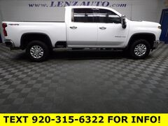 2020 Chevrolet Silverado 2500HD 4x4 Crew Cab LTZ Fond du Lac WI
