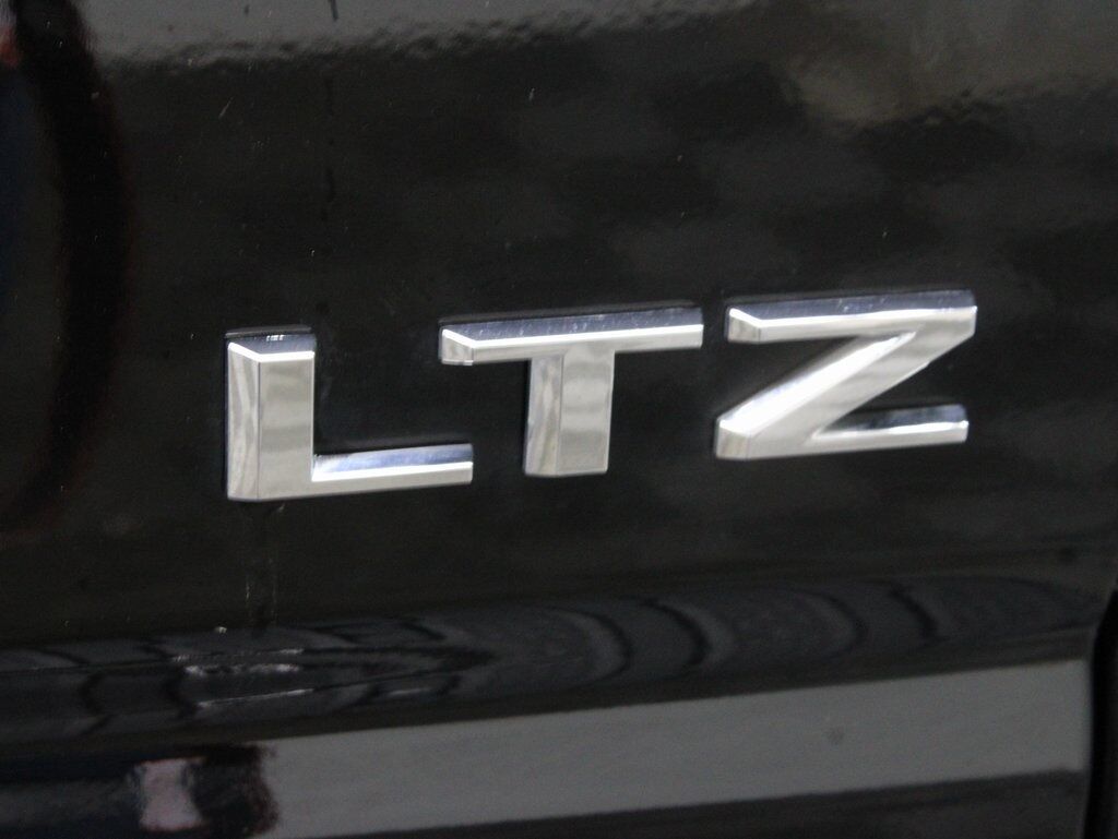 2020 Chevrolet Silverado 2500HD 4x4 Crew Cab LTZ Fond du Lac WI