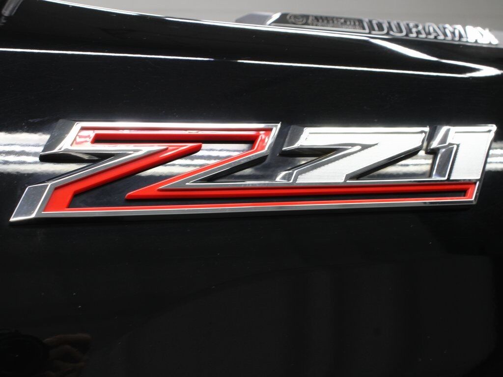 2020 Chevrolet Silverado 2500HD 4x4 Crew Cab LTZ Fond du Lac WI
