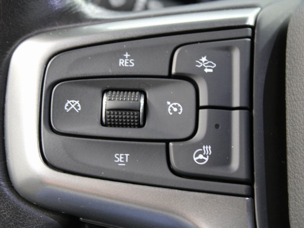 2020 Chevrolet Silverado 2500HD 4x4 Crew Cab LTZ Fond du Lac WI