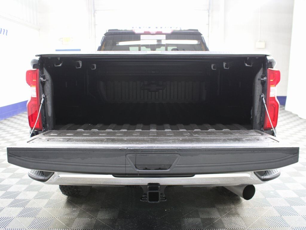 2020 Chevrolet Silverado 2500HD 4x4 Crew Cab LTZ Fond du Lac WI