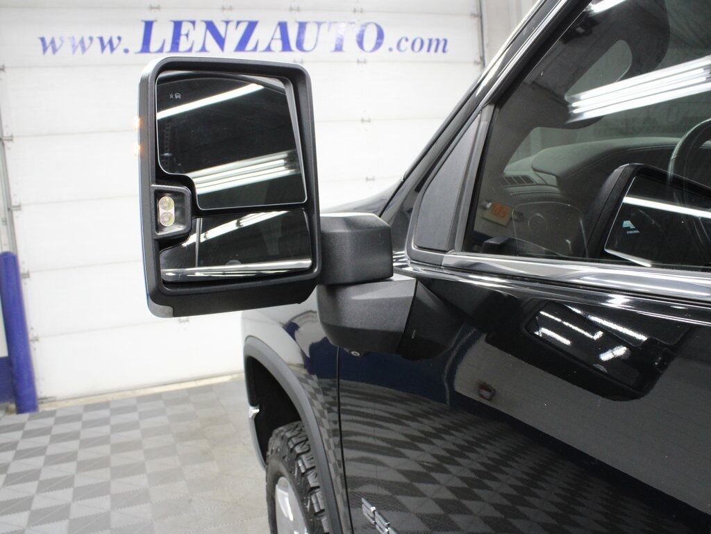 2020 Chevrolet Silverado 2500HD 4x4 Crew Cab LTZ Fond du Lac WI