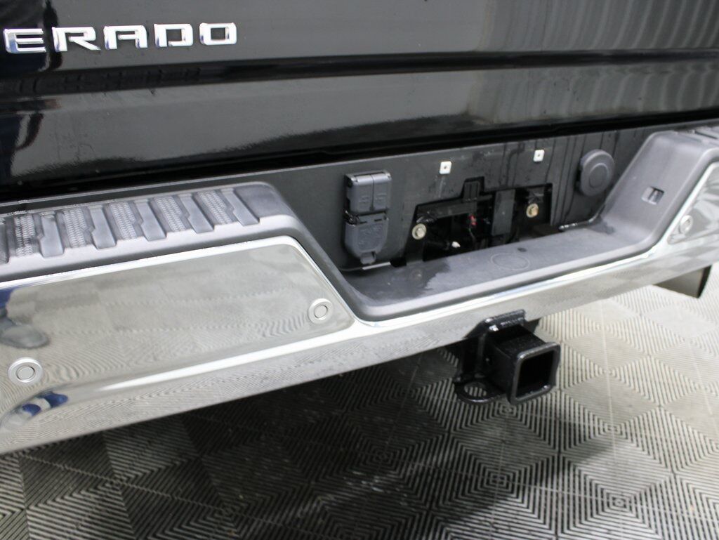 2020 Chevrolet Silverado 2500HD 4x4 Crew Cab LTZ Fond du Lac WI