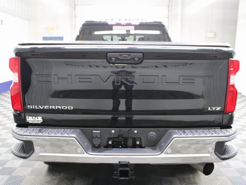 2020 Chevrolet Silverado 2500HD 4x4 Crew Cab LTZ Fond du Lac WI