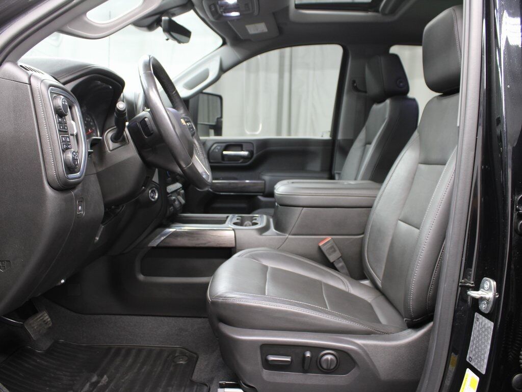 2020 Chevrolet Silverado 2500HD 4x4 Crew Cab LTZ Fond du Lac WI
