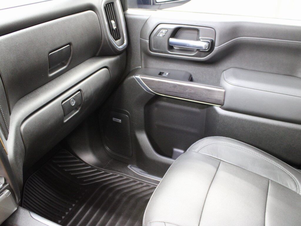 2020 Chevrolet Silverado 2500HD 4x4 Crew Cab LTZ Fond du Lac WI