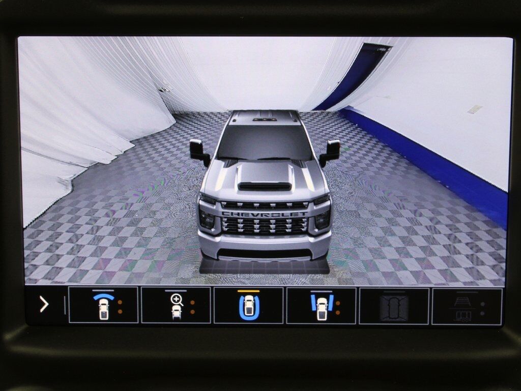 2020 Chevrolet Silverado 2500HD 4x4 Crew Cab LTZ Fond du Lac WI