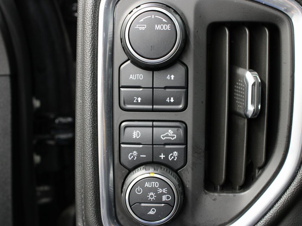 2020 Chevrolet Silverado 2500HD 4x4 Crew Cab LTZ Fond du Lac WI