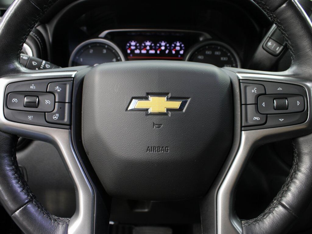 2020 Chevrolet Silverado 2500HD 4x4 Crew Cab LTZ Fond du Lac WI