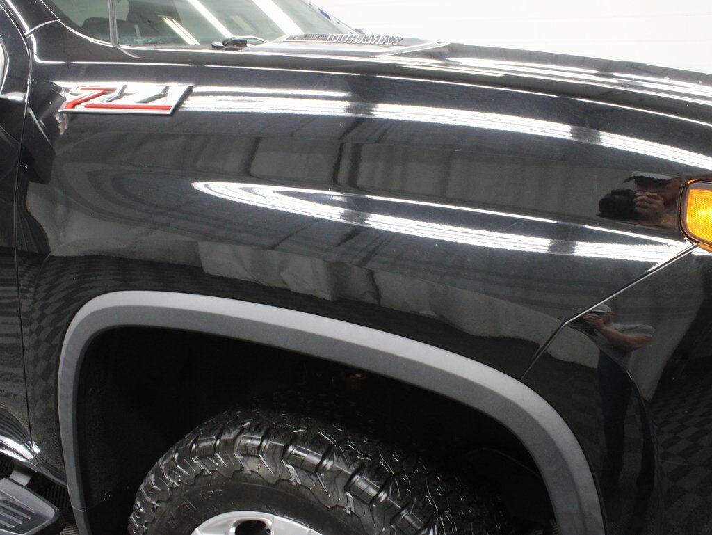 2020 Chevrolet Silverado 2500HD 4x4 Crew Cab LTZ Fond du Lac WI