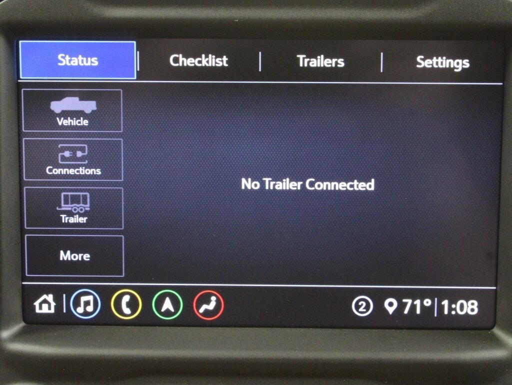 2020 Chevrolet Silverado 2500HD 4x4 Crew Cab LTZ Fond du Lac WI