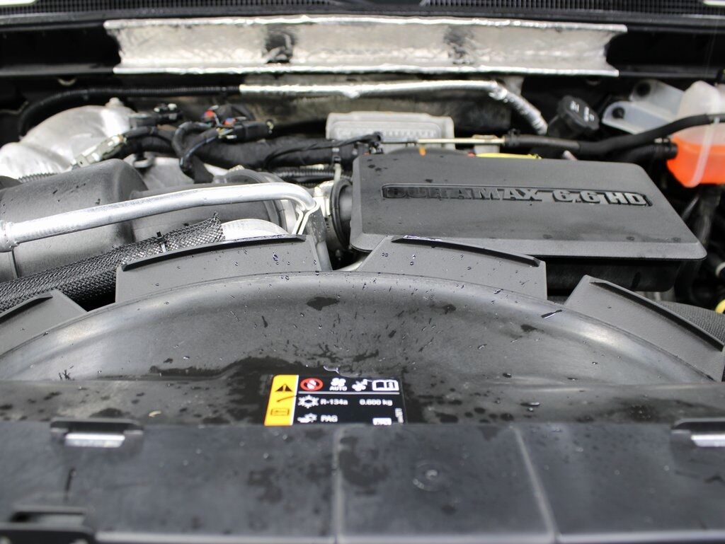 2020 Chevrolet Silverado 2500HD 4x4 Crew Cab LTZ Fond du Lac WI